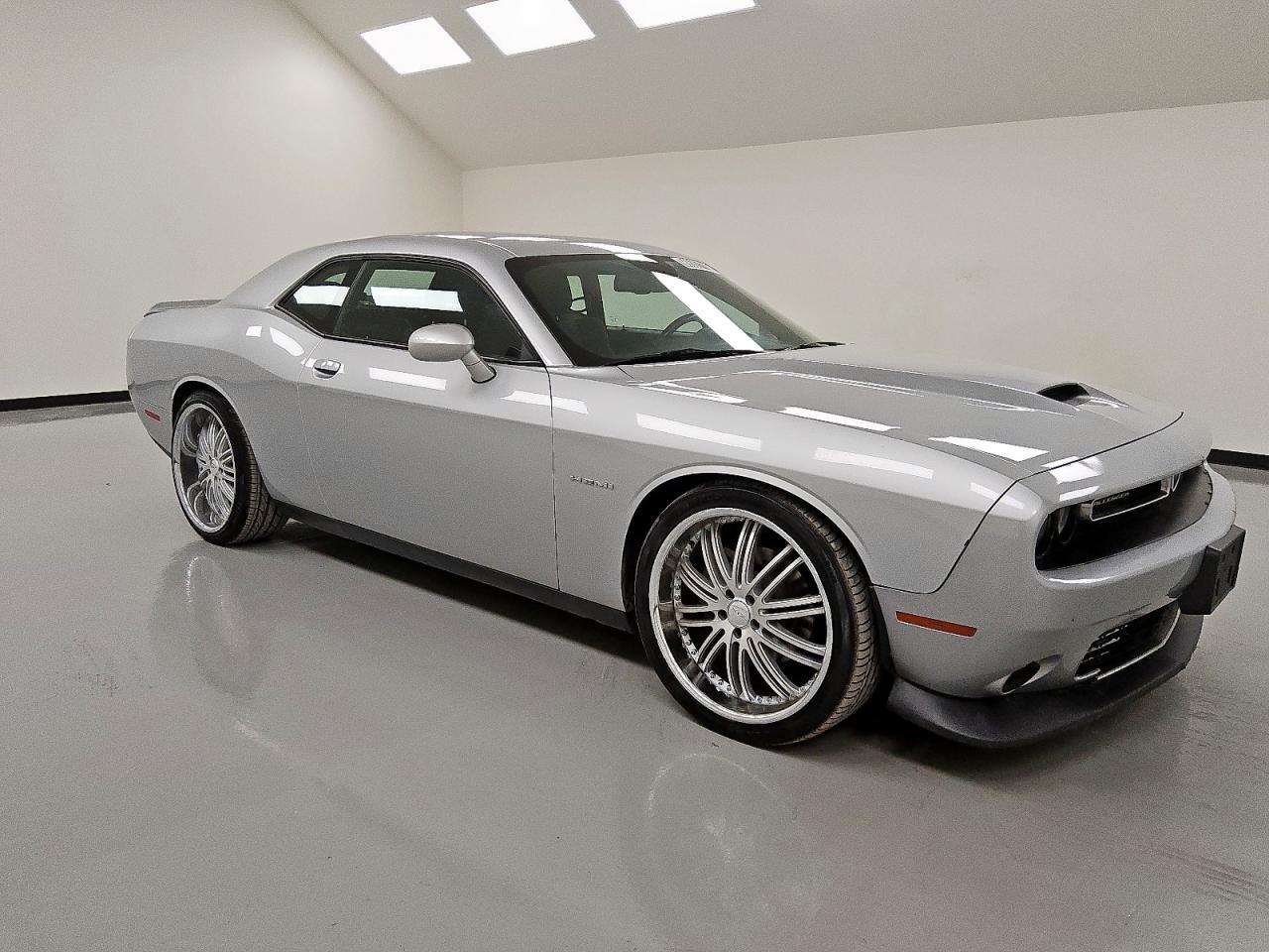DODGE CHALLENGER R/T