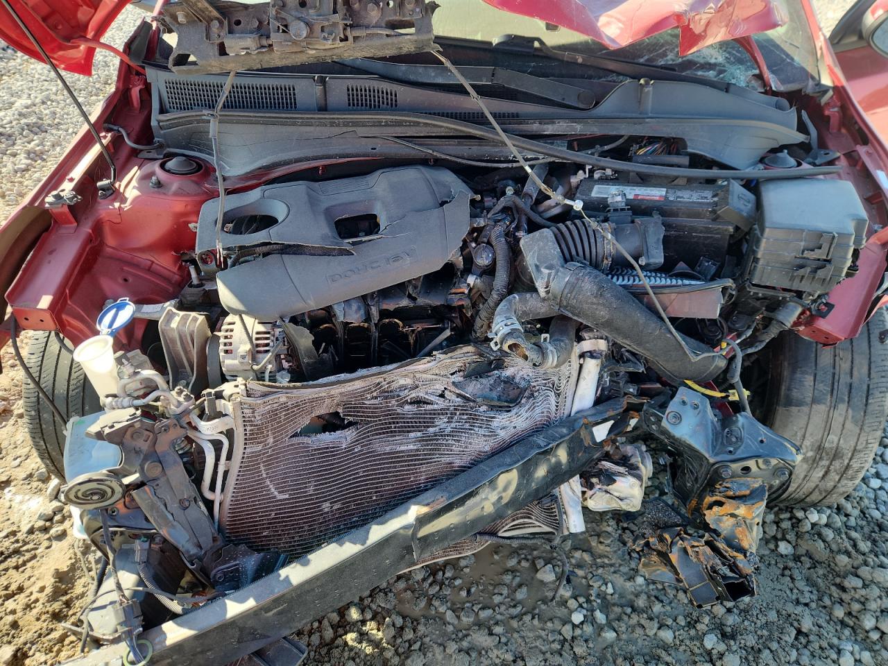 Lot #3310406970 2019 KIA FORTE GT L