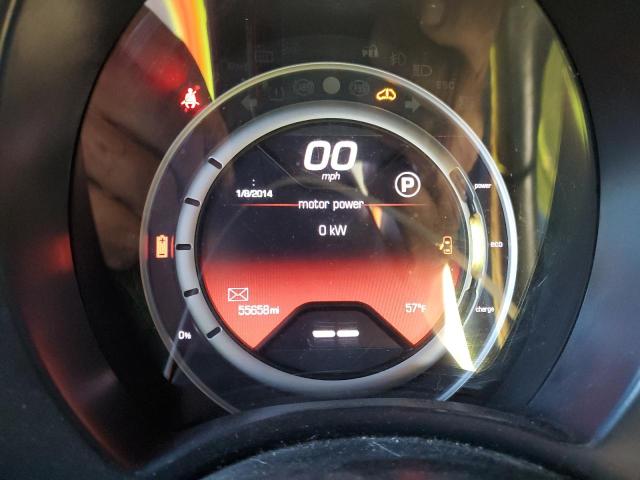 2015 FIAT 500 ELECTR 3C3CFFGE9FT503767