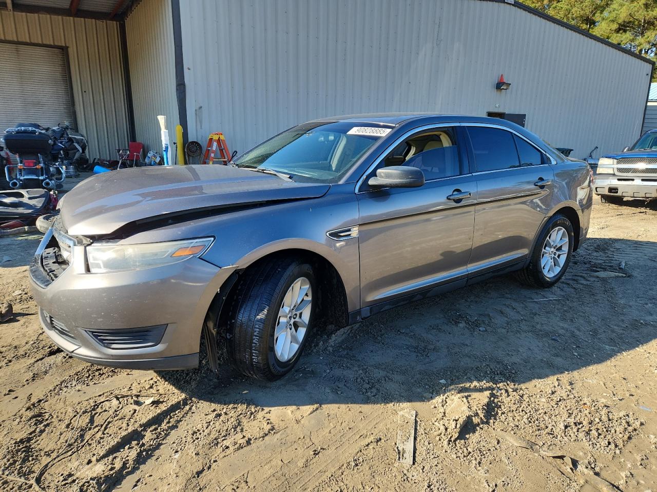 FORD TAURUS SE