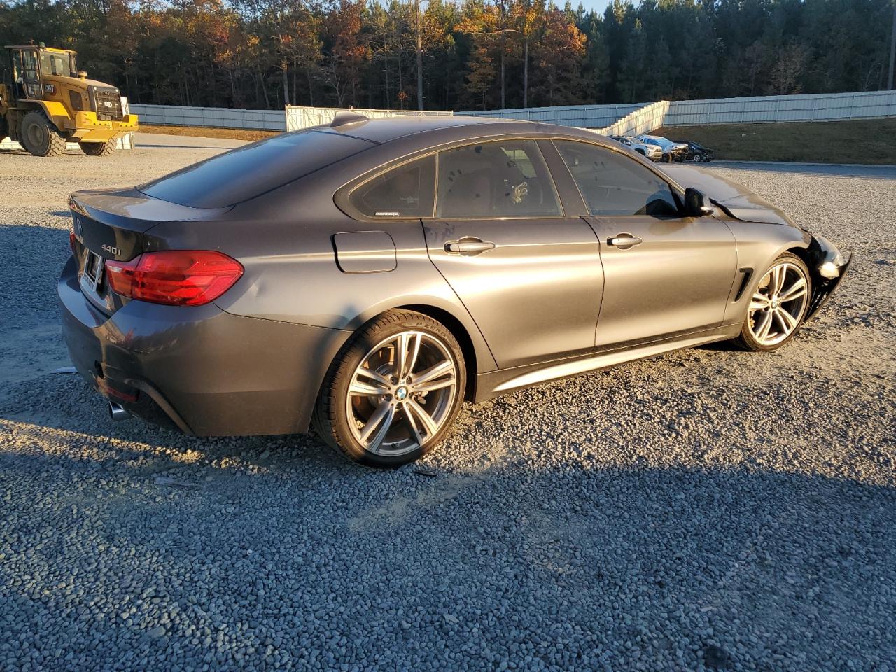 BMW 4 SERIES GRAN COUPE GRAN COUPE