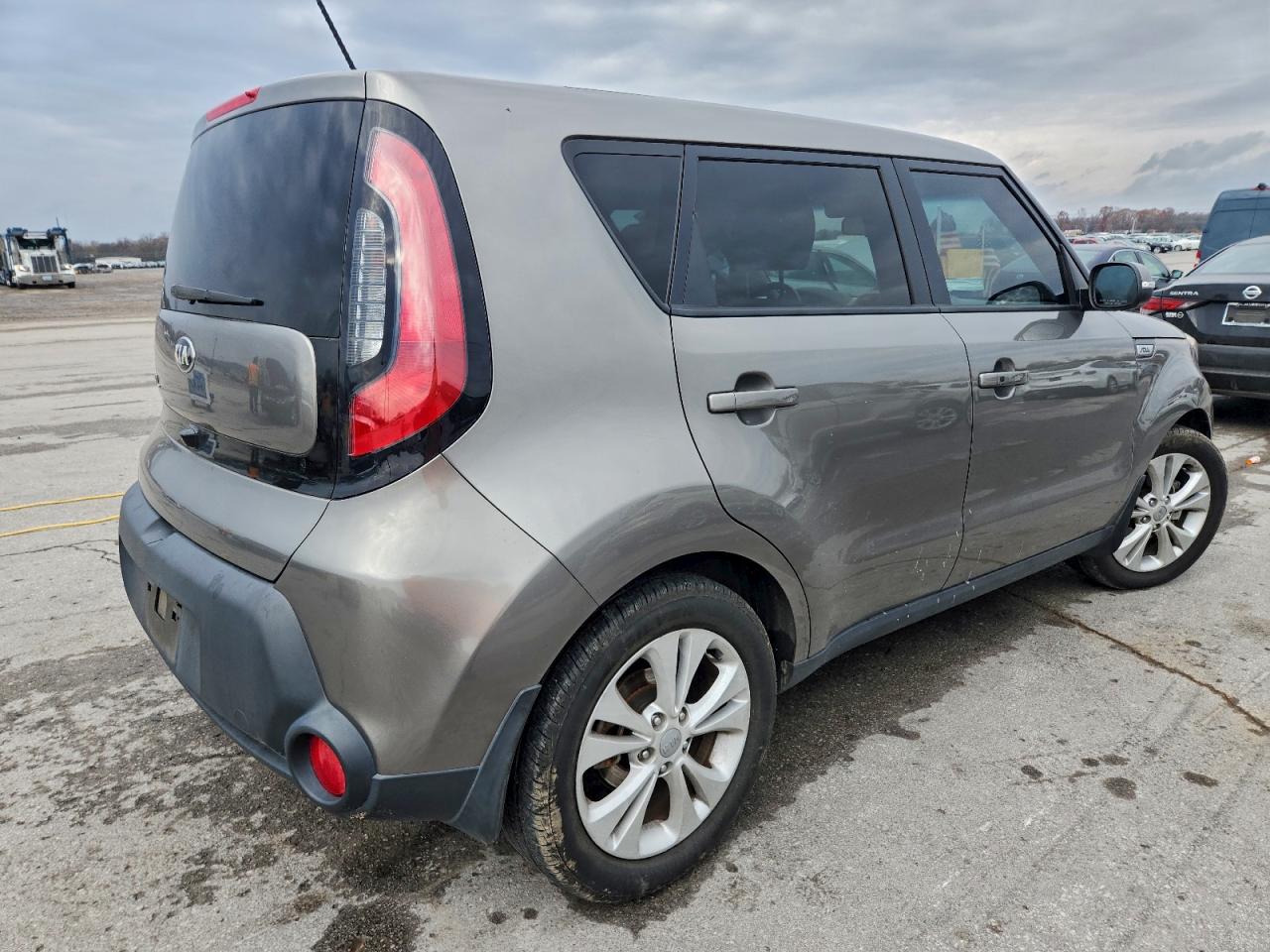 Lot #3308407322 2014 KIA SOUL +