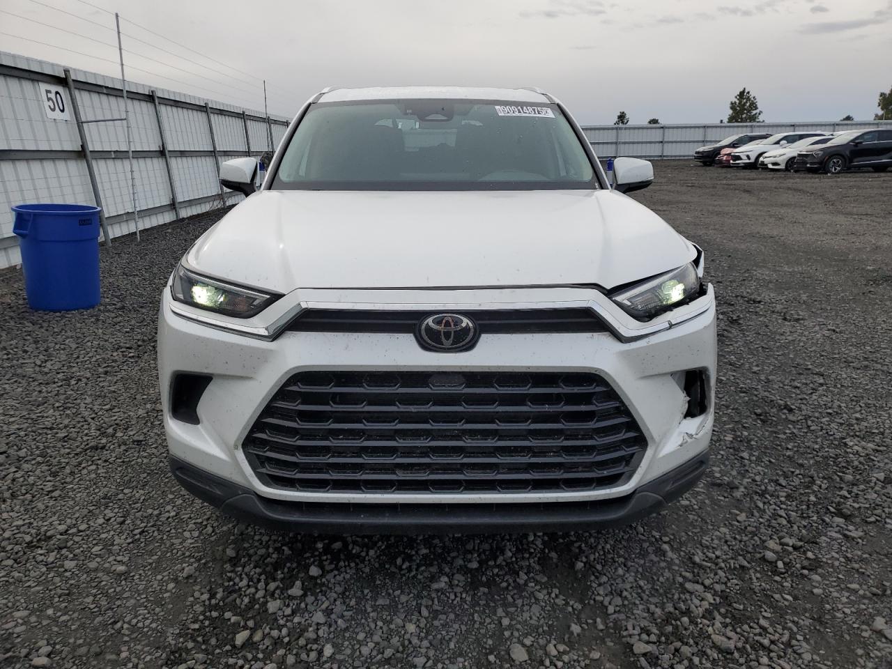 Lot #3309572614 2025 TOYOTA GRAND HIGH