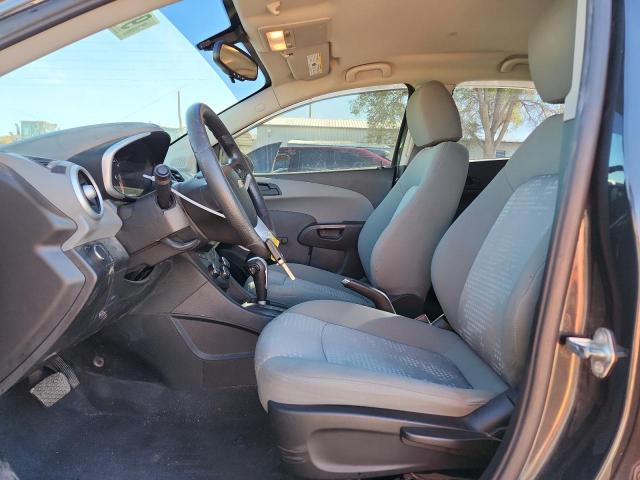 2017 CHEVROLET SONIC LS - 1G1JB5SH6H4135172