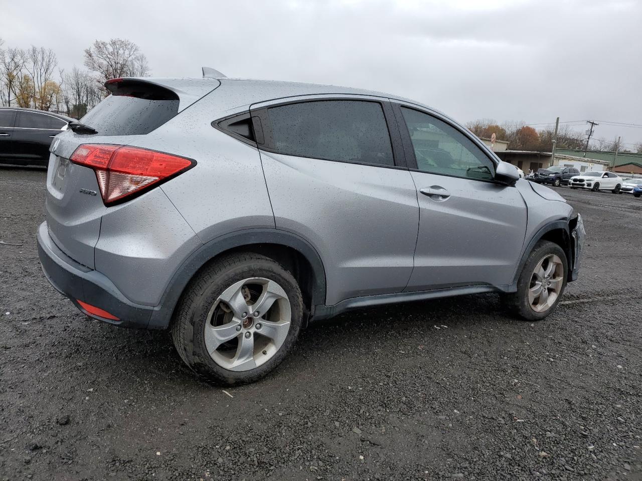 Lot #3304515470 2017 HONDA HR-V LX