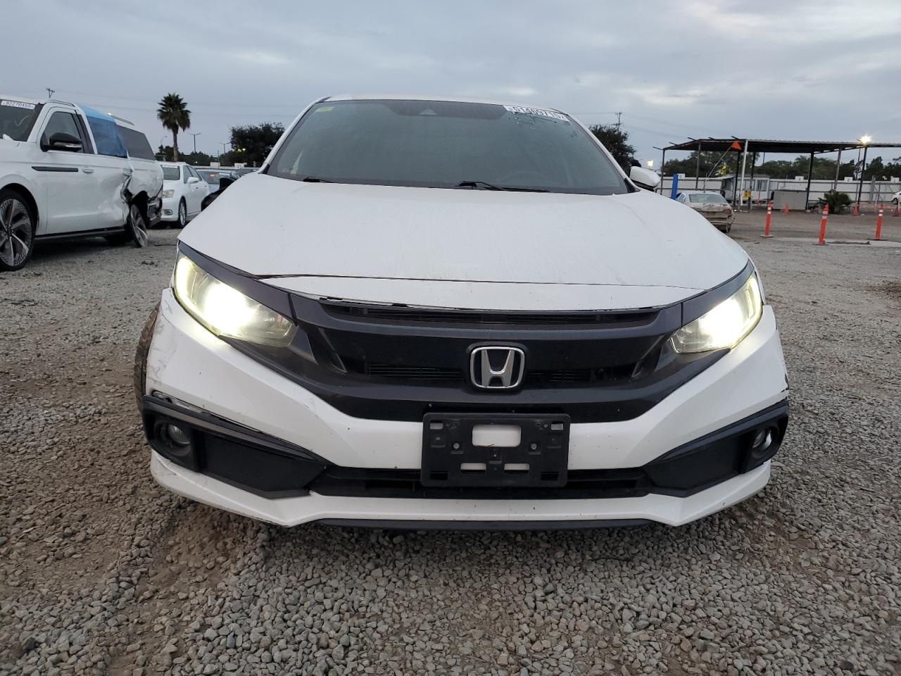 HONDA CIVIC SPORT