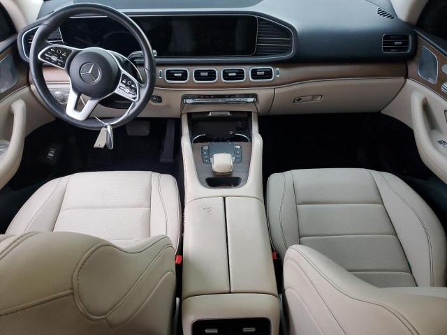 2021 MERCEDES-BENZ GLE 350 4M #3297903778