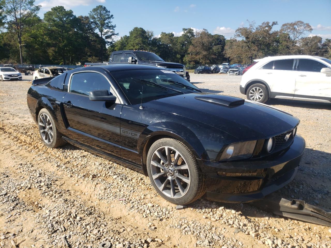 Lot #3298056133 2008 FORD MUSTANG GT