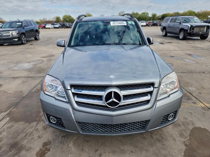 2012 MERCEDES-BENZ GLK 350 #3303868709