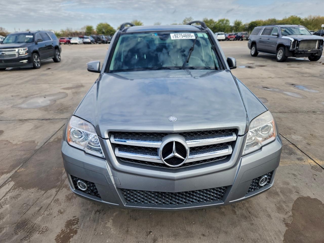 MERCEDES-BENZ GLK-CLASS 350