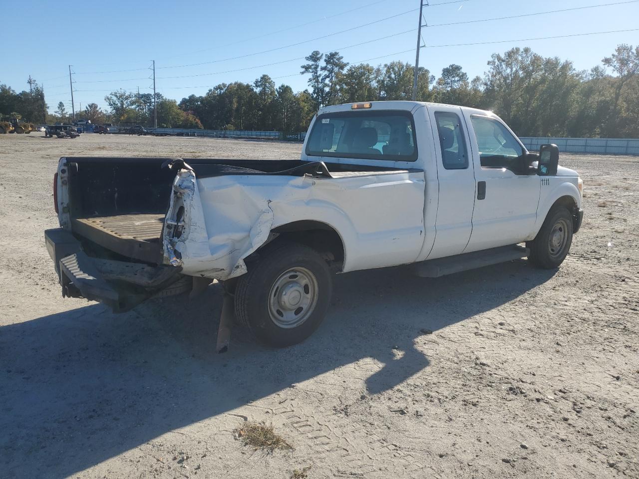 FORD F-250 SUPER DUTY