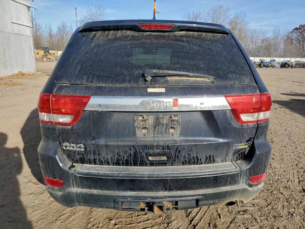 JEEP GRAND CHEROKEE LAREDO
