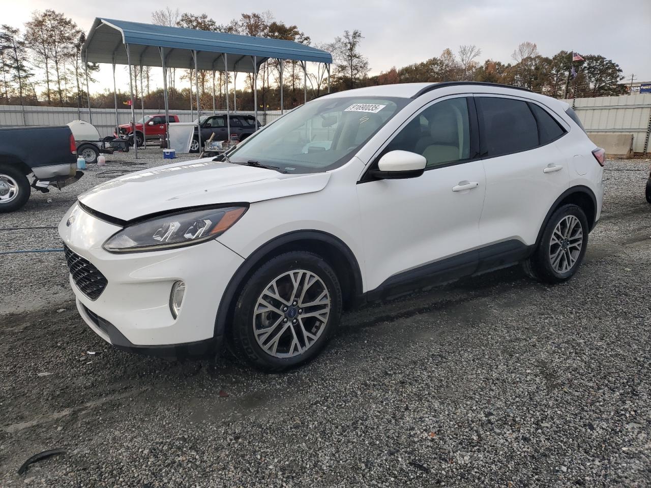 FORD ESCAPE SEL