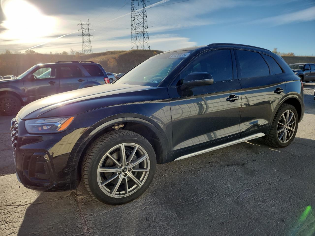 AUDI SQ5 PREMIUM PLUS