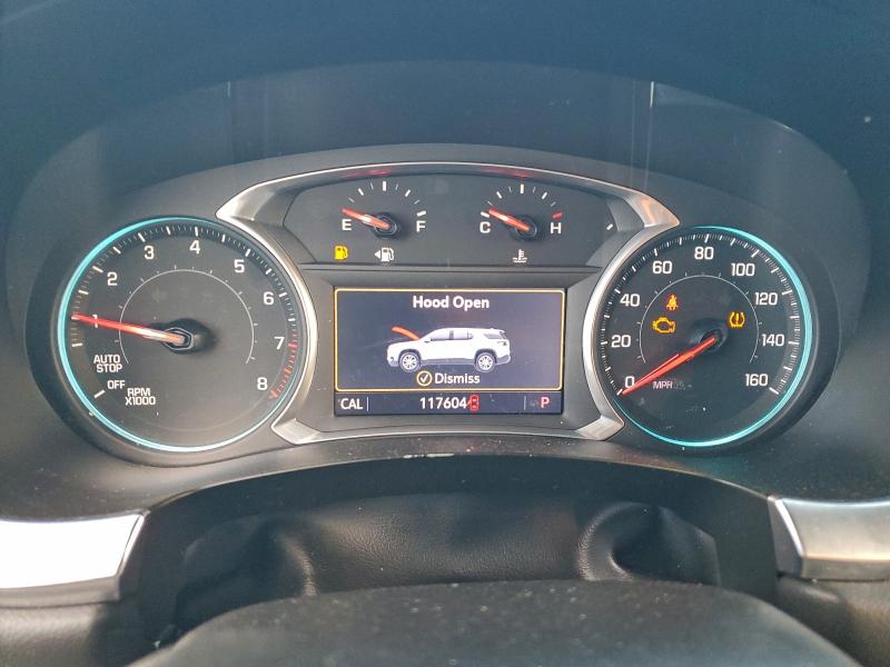 2020 CHEVROLET TRAVERSE L #3297895782