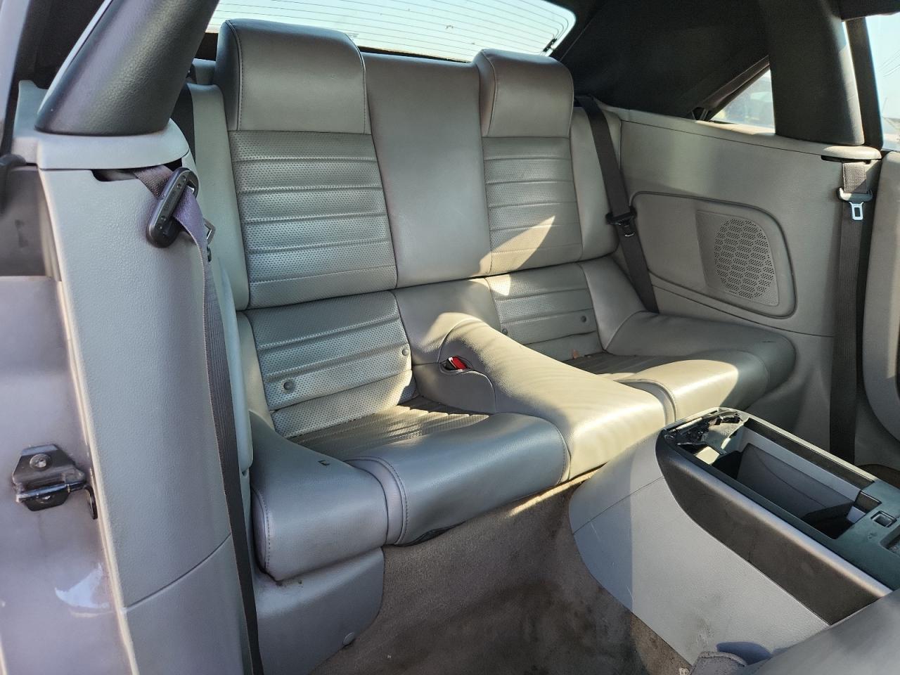 Lot #3298072165 2007 FORD MUSTANG GT