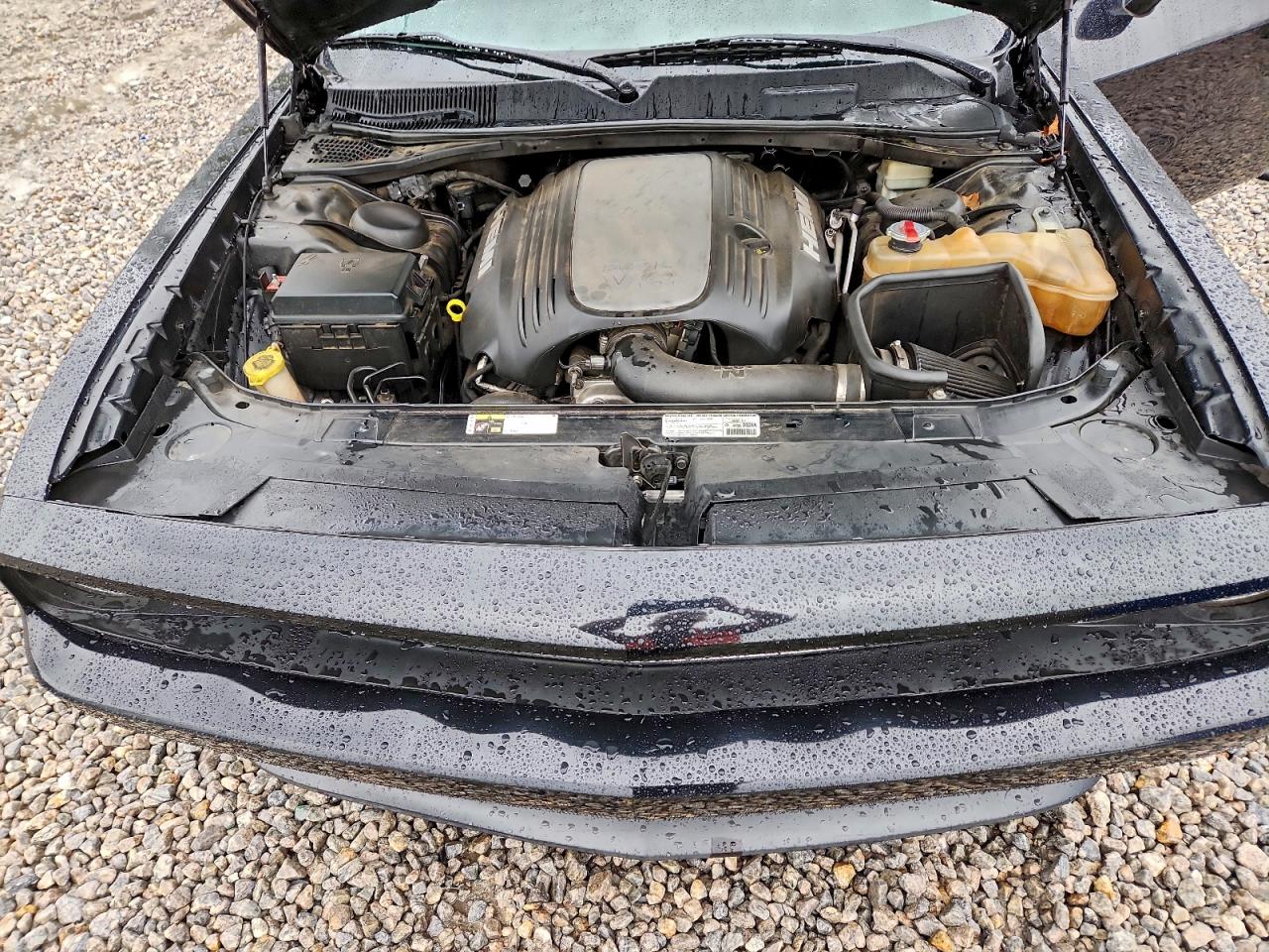 DODGE CHALLENGER R/T