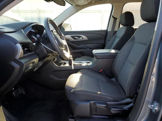 2018 CHEVROLET TRAVERSE L #3292417580