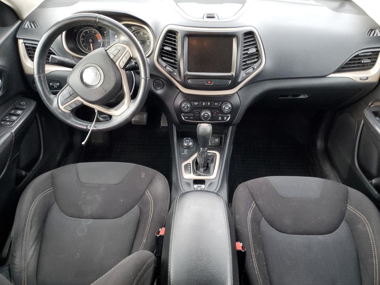 JEEP GRAND CHEROKEE LATITUDE