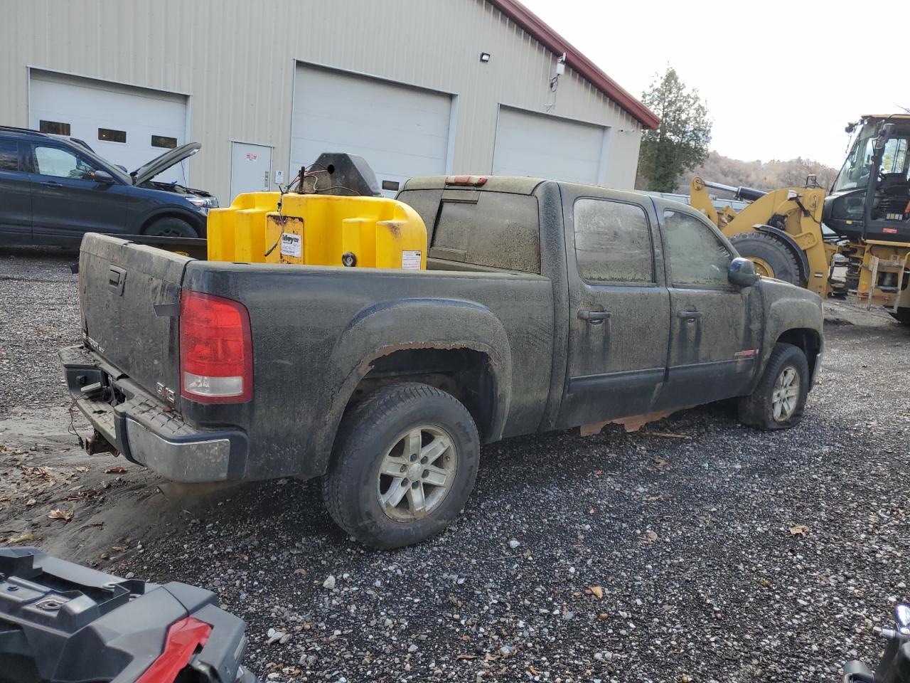 Lot #3280414313 2007 GMC NEW SIERRA