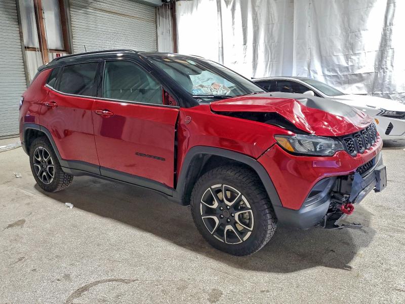 2025 JEEP COMPASS TR #3302650029