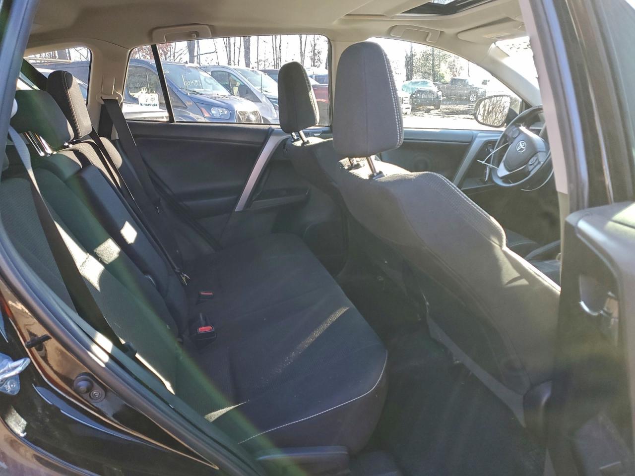 Lot #3302762337 2018 TOYOTA RAV4 ADVEN