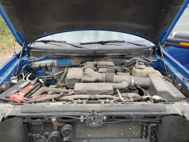 2010 FORD F150 SUPER - 1FTFX1EV8AFA84793