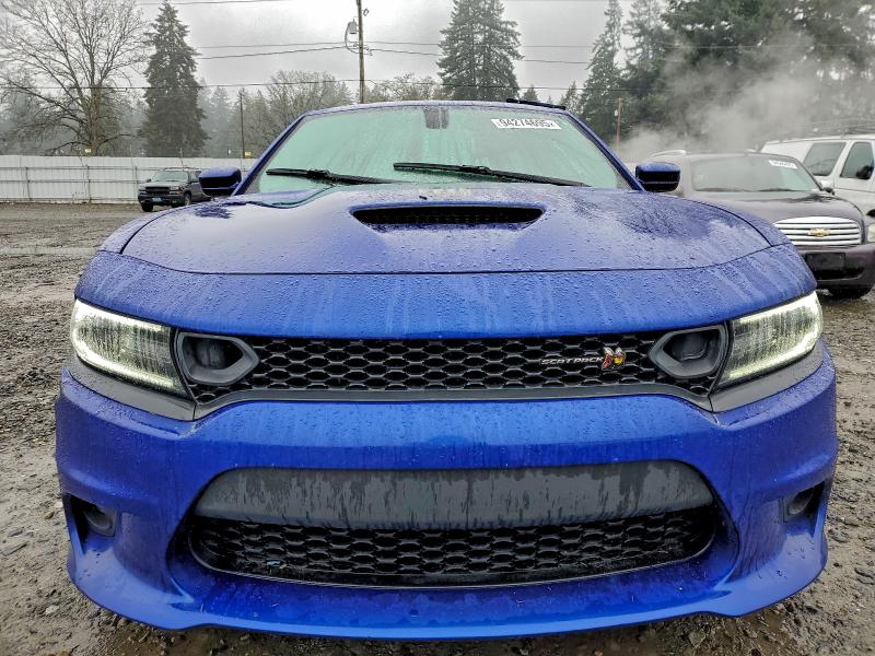 2019 DODGE CHARGER SC #3304865553