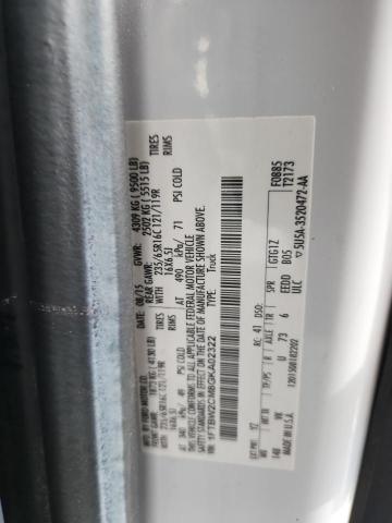 2016 FORD TRANSIT T- #3296271426