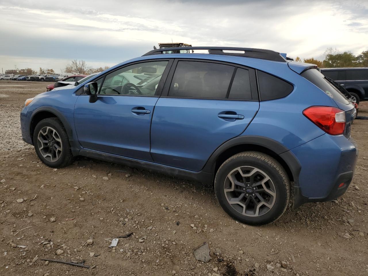 SUBARU CROSSTREK LIMITED