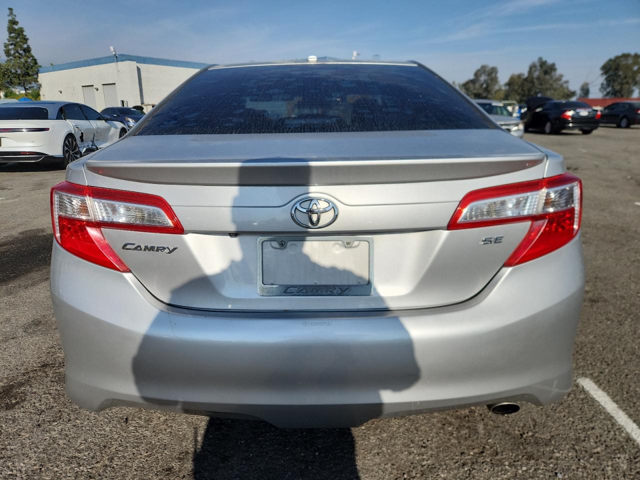 TOYOTA CAMRY L