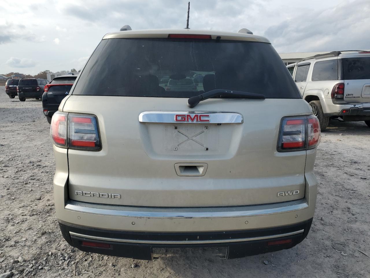 GMC ACADIA SLE