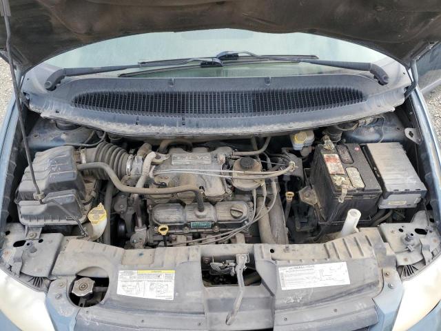 2006 CHRYSLER TOWN & COU #3280631395