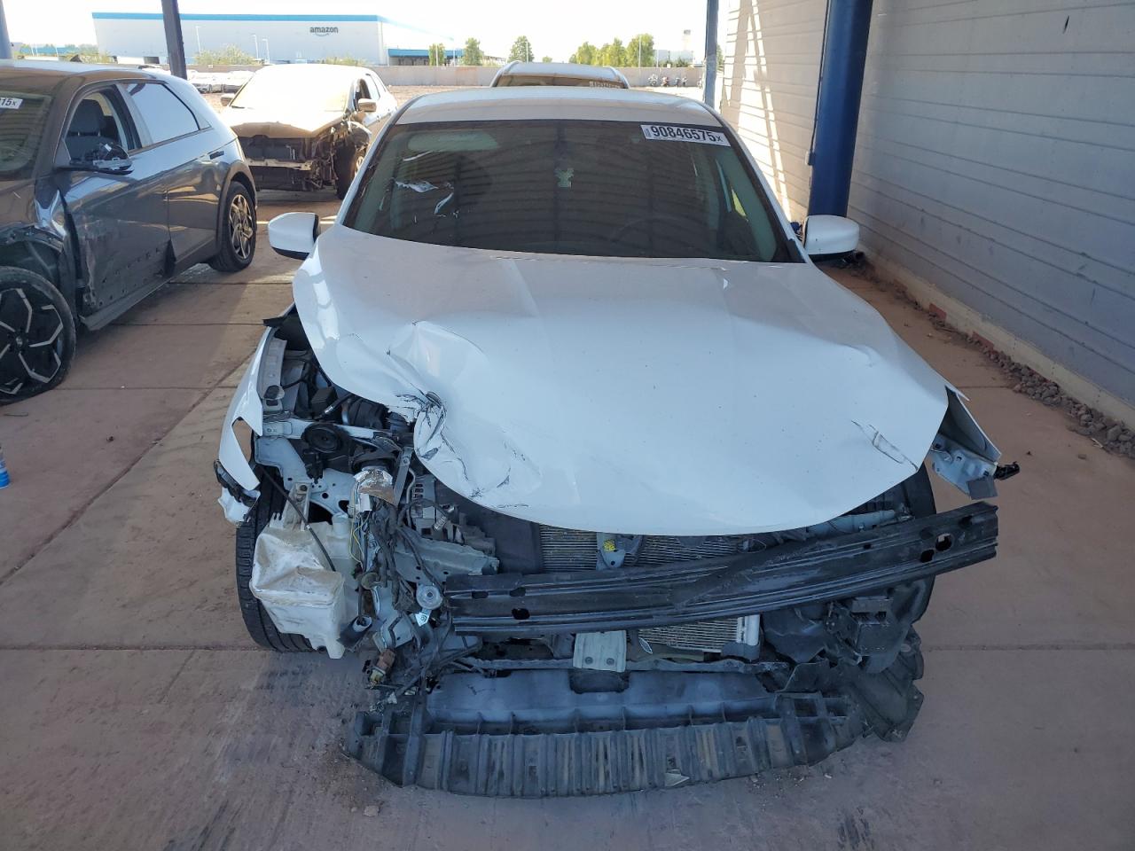 Lot #3310611269 2019 NISSAN SENTRA S