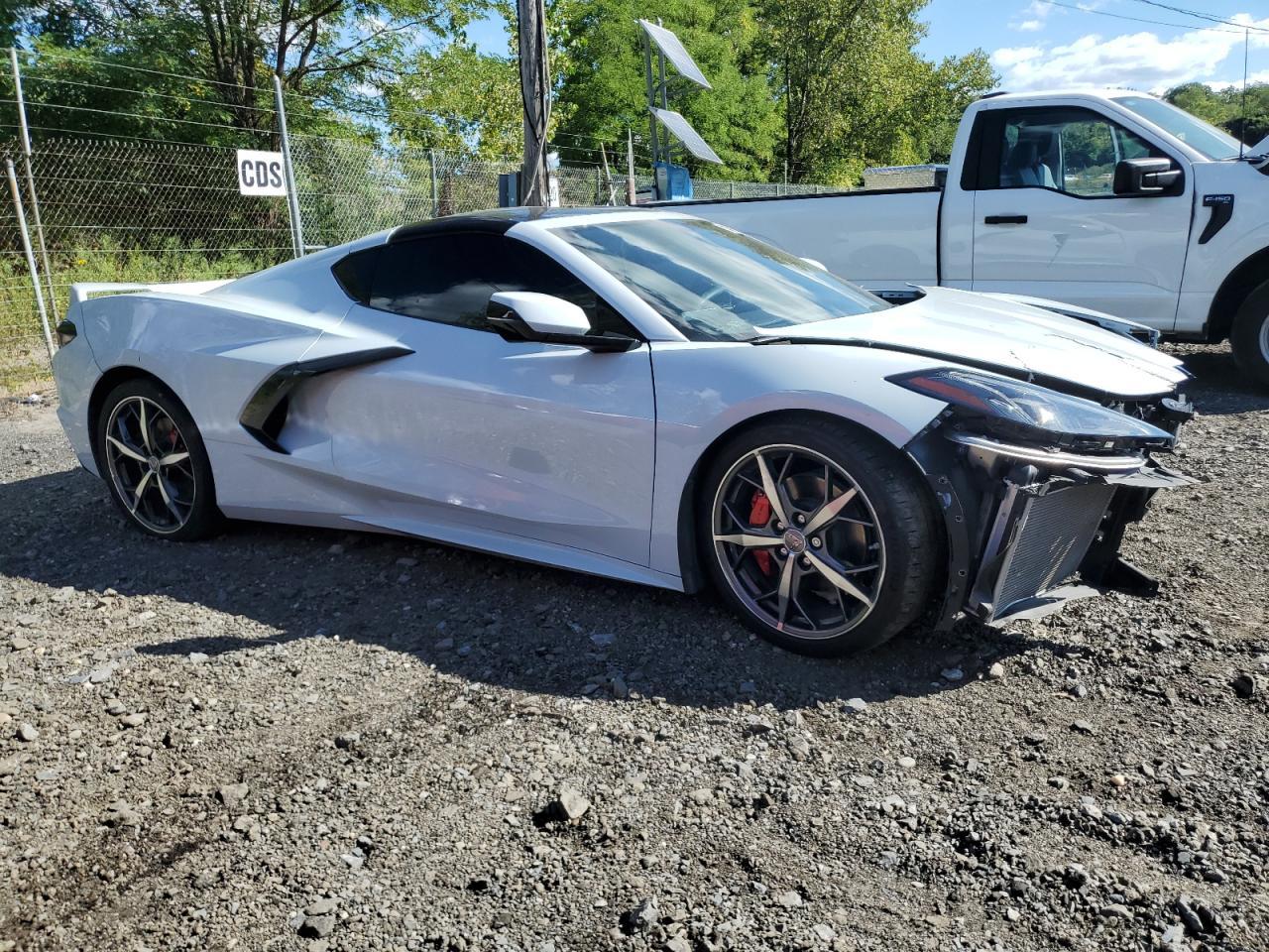 CHEVROLET CORVETTE STINGRAY 2LT
