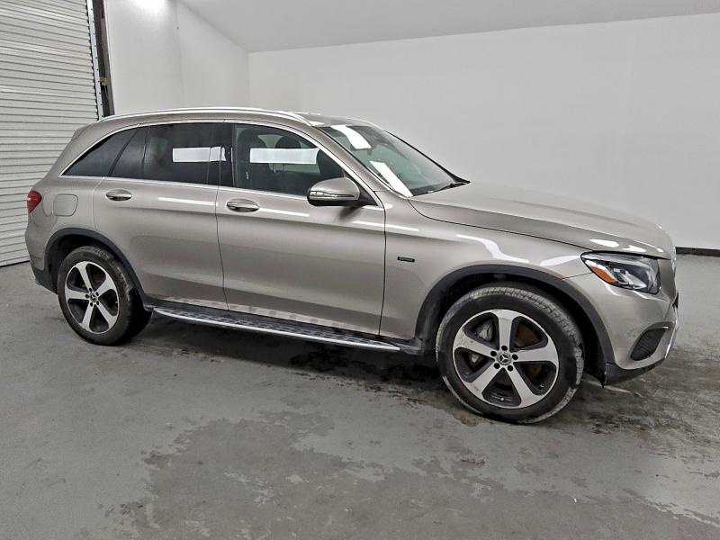 2019 MERCEDES-BENZ GLC 350E #3302891910