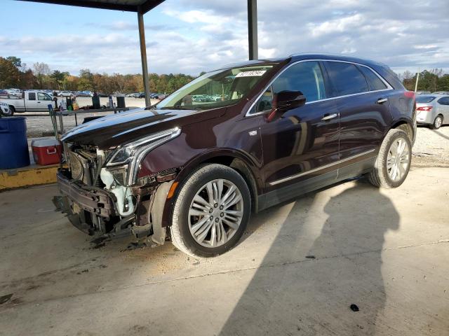 Global Auto Auctions: 2017 CADILLAC XT5 PREMIU