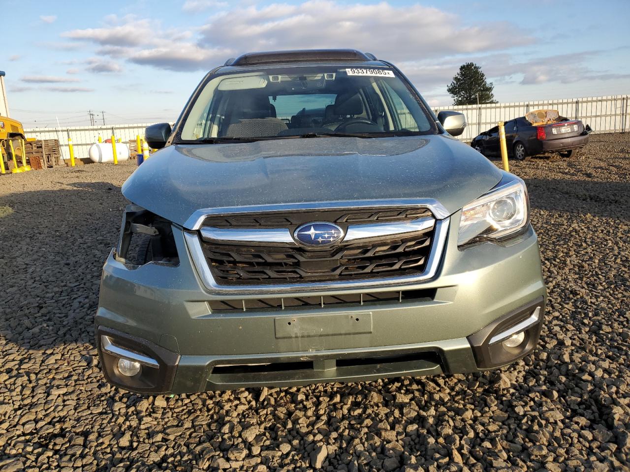 SUBARU FORESTER 2.5I TOURING