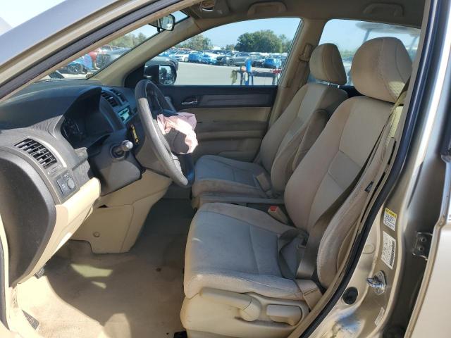 2007 HONDA CR-V LX #3287625020