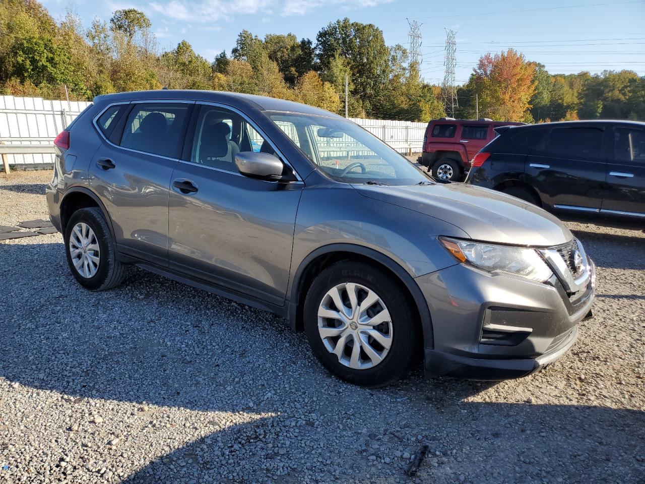 NISSAN ROGUE S