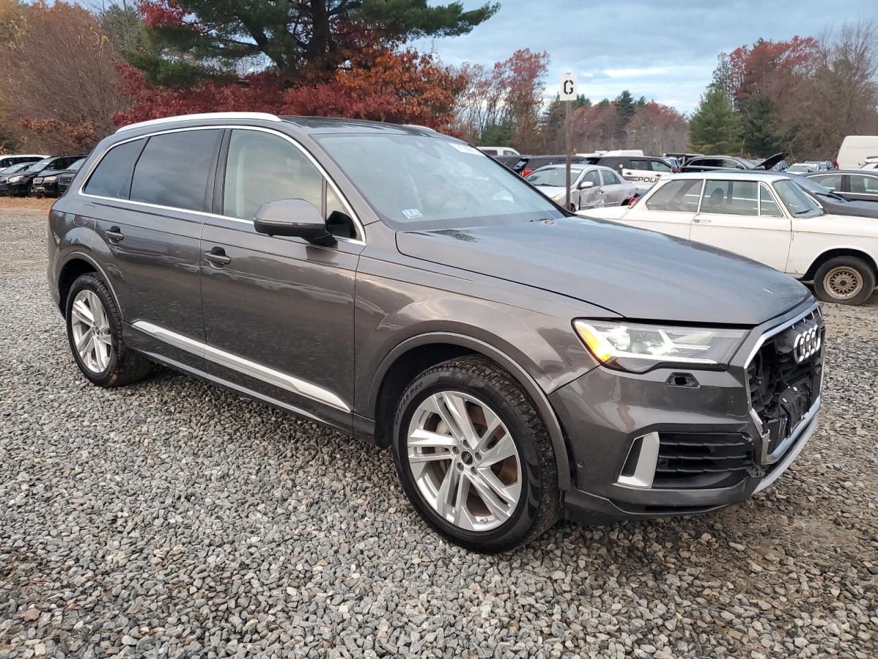 AUDI Q7 PREMIUM PLUS