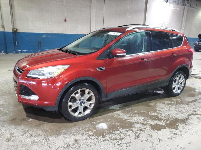 Global Auto Auctions: 2014 FORD ESCAPE TIT