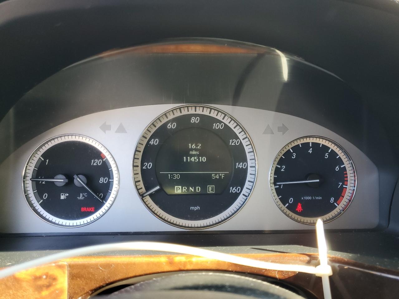 MERCEDES-BENZ GLK-CLASS 350 4MATIC