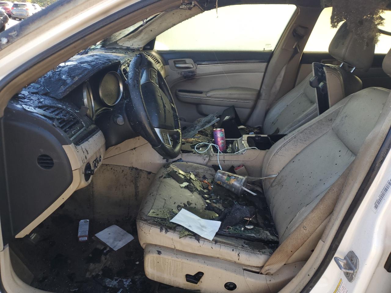 CHRYSLER 300 LIMITED