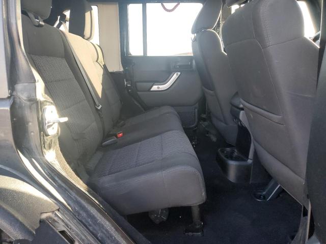 2011 JEEP WRANGLER U #3303013605