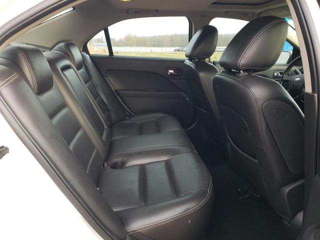 2009 FORD FUSION SEL #3301662648