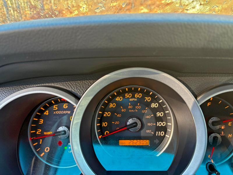 2008 TOYOTA 4RUNNER LI #3296250425