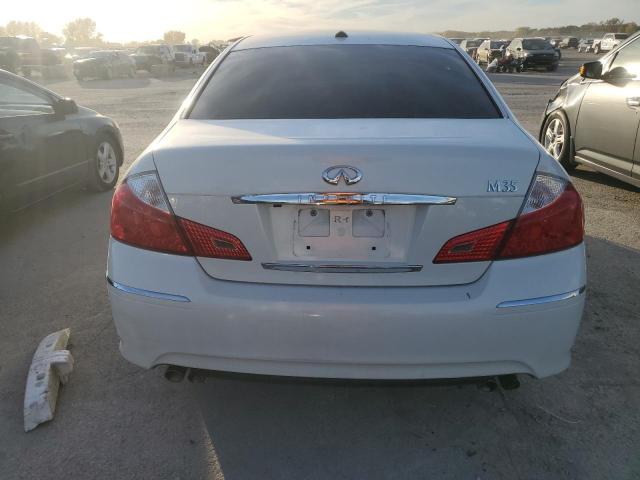 2008 INFINITI M35 BASE #3285994807