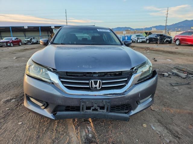 2014 HONDA ACCORD SPO - 1HGCR2F55EA193413