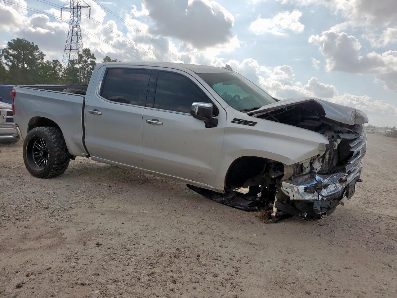 Lot #3318021395 2019 CHEVROLET SILVERADO